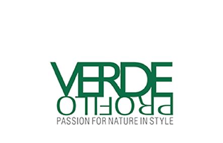 Verde Profilo Logo